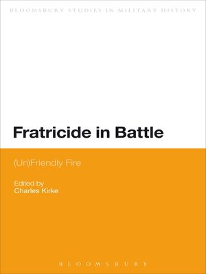 cover image of Fratricide in Battle